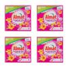 Bizzal Almat Tropical Lily Washing Powder, Concentrated, Cruelty Free, 40 Washes, Pack of 4 view 1