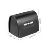 WRITWAA Disposal Case Used 2pcs Lightweight Iron Storage Container for Suitable for Barber Shop Case view 2