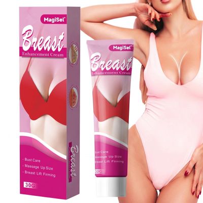 30 g Breast Enlargement Cream, Estrogen Cream, Breast Firming Cream Massage Breast Enlargement Cream, Natural Support for Breast Lift and Firmness