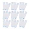 SOESFOUFU 100pcs Thermometer Sheath for Digital Thermometer Cover Probe Protection Sanitary Covers for Home and Clinic Use view 1