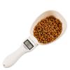 Digital Measuring Spoon,LCD Digital Measuring Food Flour, Detachable Measuring Scoop,for Dispensing Condiments and Dog Cat Food, Mini Kitchen Tools (1pcs) view 4
