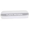 KALLORY 2pcs Plastic Thermometer Container for Used Digital Thermometer Storage Box Lightweight with Good Workmanship, White Case for Organizing and Transporting Temperature Measurement view 3