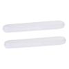 CALLARON Case Temperature Measurement Container 2pcs Small Lightweight Storage Box for Digital Thermometers Travel and Home Use view 1