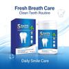 Tooth Powder for Daily Oral Care, Fresh Breath Tooth Cleaning Powder, Fine Powder Formula for Clean Teeth Appearance, Jar and Box Set for Women and Men (1pc) view 2