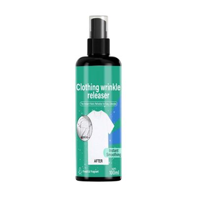 Starch Spray for Ironing 100ml Fabric Sizing Mist