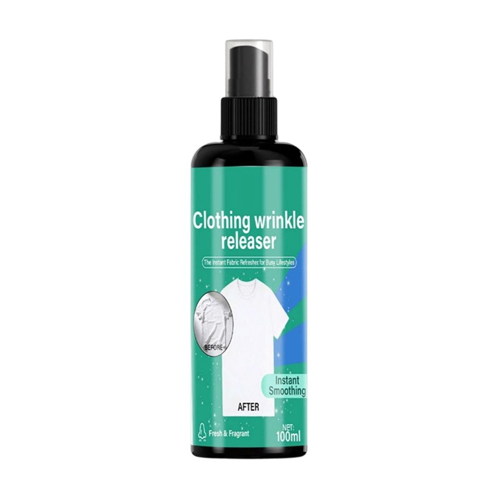 Starch Spray for Ironing 100ml Fabric Sizing Mist