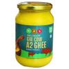Ardent Source A2 Gir Cow Ghee Organic Bilona Method 100% Pure & Healthy Authentically made by Hand Churning Curd Bilona Method Grassfed (A2 Cow Ghee 1ltr) view 1