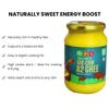Ardent Source A2 Gir Cow Ghee Organic Bilona Method 100% Pure & Healthy Authentically made by Hand Churning Curd Bilona Method Grassfed (A2 Cow Ghee 1ltr) view 3