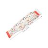 FELTECHELECTR 3 Pairs UV Arm Sleeves for Women, Comfortable Polyester Gardening Arm Covers with Wear-resistant Fabric, Stylish Patterns for Outdoor Work and Summer Sun Protection view 2