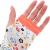 FELTECHELECTR 3 Pairs UV Arm Sleeves for Women, Comfortable Polyester Gardening Arm Covers with Wear-resistant Fabric, Stylish Patterns for Outdoor Work and Summer Sun Protection view 4