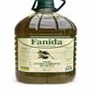 Fanida Extra Virgin Olive Oil, Evo Oil, Pet, 5 L view 1