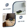 DOITOOL Shockproof Protective Case with EVA Storage Bag and Lanyard for Portable Non-Contact Thermometers view 3