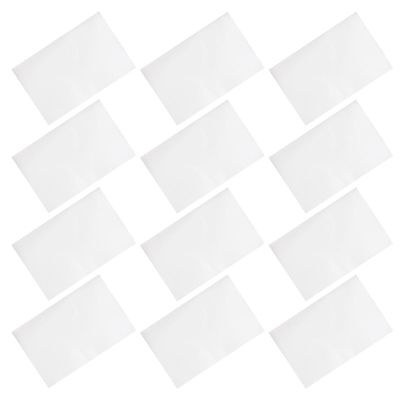 BATHVEVE 200pcs Oil-Resistant Cheese Paper Food Wrapper Liners Made of Heat Resistant Paper Protective Design, for Parties and Gatherings, White Food Liner Sheets