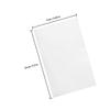 BATHVEVE 200pcs Oil-Resistant Cheese Paper Food Wrapper Liners Made of Heat Resistant Paper Protective Design, for Parties and Gatherings, White Food Liner Sheets view 2