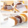 BATHVEVE 200pcs Oil-Resistant Cheese Paper Food Wrapper Liners Made of Heat Resistant Paper Protective Design, for Parties and Gatherings, White Food Liner Sheets view 3