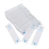 BESTOMZ Reusable User-friendly 100pcs Probe Paper White Protective Covers Sleeves and Prevents Contamination for Digital Thermometers Suitable for Dogs and in Home