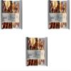 Belgian Chocolate Coated Sugar Waffles 4 Pack of 3, Each waffle is generously coated in smooth, rich Belgian chocolate for a luxurious treat. view 1