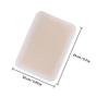 BCOATH 2pcs Waterproof Scar Concealing Tape for Skin, Lightweight Beige Pe Material Scar Cover Stickers for Fitness and Swimming Use view 2
