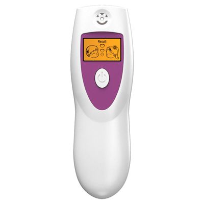 DOITOOL Portable Oral Breath Analyzer with Sensor Technology for Accurate Internal Mouth Odor Monitoring and Bad Breath Prevention at Home