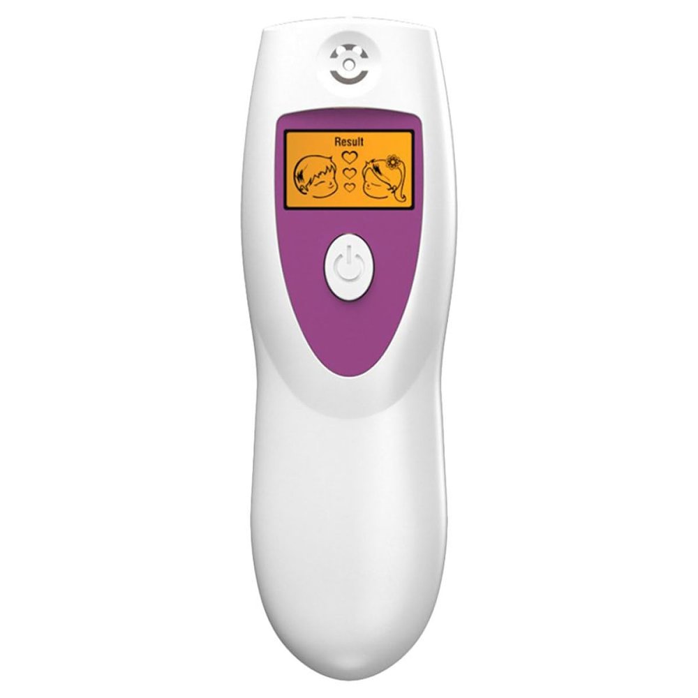 DOITOOL Portable Oral Breath Analyzer with Sensor Technology for Accurate Internal Mouth Odor Monitoring and Bad Breath Prevention at Home