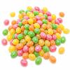 500g Sugar Free Fruit Drops Candy Variety Pack Chewy Fruity Hard Boiled Sweets Colourful Party Sharing Bag Delicious Everyday Snacking Pick and Mix Selection for Kids and Adults view 1