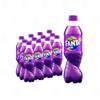 Fanta Original Fruit Flavoured Sparkling Fizzy Soft Variety Drinks, Cans Bottles | Orange, Lemon, Fruit Twist, Pineapple & More | Regular & 0 Sugar | (Bottles 500ml 12 pack, Grape PM 1.40) view 3