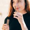 Abaodam Wood Essential Oil Inhalers Aromatherapy Tube Natural Wooden Nose Stick for Convenient Portable Use and Congestion Relief view 4