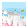 10PCS Replacement Toothbrush Heads Soft Bristle Replaceable Brush HeadsCompatible For Seago SG977/EK6/EK7/SG513 Electric(Smaller) view 3