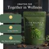 Vegan daily health care to help balance your life and maintain a comfortable and healthy state view 2