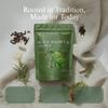 Vegan daily health care to help balance your life and maintain a comfortable and healthy state view 3