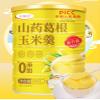 Corn Soup Corn Paste Corn Flour Chinese Yam 600G/can, Nutritious Breakfast Meal Substitute Powder, Instant Boiled Full Meal Substitute Porridge, Cereals and Vegetables (5 CAN) view 1
