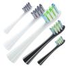5pcs Replacement Brush HeadsCompatible For Oclean Toothbrush Heads For X Pro Digital, Lite, X10, Ultra, Air2, F1(5 blue) view 2