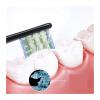 5pcs Replacement Brush HeadsCompatible For Oclean Toothbrush Heads For X Pro Digital, Lite, X10, Ultra, Air2, F1(5 blue) view 3