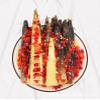 Hand Peeled Bamboo Shoots, Spicy Pickled Pepper Crispy Bamboo Shoots 230g/bag,Chinese Spicy Snacks, Pickled Vegetables, Snacks Food (Red Pepper,1 pack) view 3