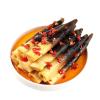 Hand Peeled Bamboo Shoots, Spicy Pickled Pepper Crispy Bamboo Shoots 230g/bag,Chinese Spicy Snacks, Pickled Vegetables, Snacks Food (Red Pepper,1 pack) view 4