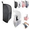 2Pcs Standing Toiletry Bag,Portable Lightweight Travel Toothbrush Storage Pouch Stand Up Organizers,Waterproof Toiletry Organizers with Toothbrush Holder,Travelbag for Vacation Holiday Road Trip view 1