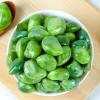 Laba Pickled Garlic, Emerald Green Garlic, Shandong Specialty Pickled Vegetable, Vegetarian, Chinese Snack (500g,1pack) view 2