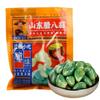 Laba Pickled Garlic, Emerald Green Garlic, Shandong Specialty Pickled Vegetable, Vegetarian, Chinese Snack (200g,1pack) view 1