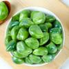 Laba Pickled Garlic, Emerald Green Garlic, Shandong Specialty Pickled Vegetable, Vegetarian, Chinese Snack (250g,3pack) view 2
