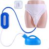 2000ML Electric Urinal System for Men & Women, Automatic Pump Intelligent Catheter Urinal Set, Leak-Proof Spill Proof Design, Easy to Clean Home Care Urine Collector (1pcs,Atrophy) view 1