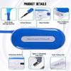 2000ML Electric Urinal System for Men & Women, Automatic Pump Intelligent Catheter Urinal Set, Leak-Proof Spill Proof Design, Easy to Clean Home Care Urine Collector (1pcs,Atrophy) view 4