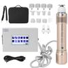 COYEUX Shock Wave Therapy Machine, Focused Shockwave Therapy Device, with 14 Probes, Set Energy Level 5-250MJ, Set Frequency 1-16HZ, for Home and Physical Therapy Shops view 1