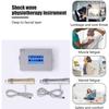 COYEUX Shock Wave Therapy Machine, Focused Shockwave Therapy Device, with 14 Probes, Set Energy Level 5-250MJ, Set Frequency 1-16HZ, for Home and Physical Therapy Shops view 3