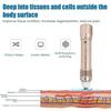 COYEUX Shock Wave Therapy Machine, Focused Shockwave Therapy Device, with 14 Probes, Set Energy Level 5-250MJ, Set Frequency 1-16HZ, for Home and Physical Therapy Shops view 4