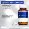 Gut Health - Digestion-boosting Probiotic Blend - Promotes repair of bloating, gas, appetite, energy levels, skin and focus view 3