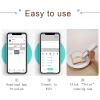 Edible Printer for Food, Handheld Printing Device with Auxiliary Ruler, Maximum Print Size 2.6 x 20cm, Adds Creative Designs to Bread, Coffee, Tableware view 4