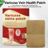 12Pcs Circulation Paste, spiders veins Patches For Legs - Soothing Swollen Relief Finish, 12 Pieces Per Box + Targeted Application, Non-Woven Fabric Polymer- For Leg Healthcare Massage view 4