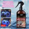 Deep Cleaning, Removes Grease, Eliminates Odors, 300ml Razor Cleaning Spray, Compatible With Braun, Compatible With Philips, Compatible With Panasonic(2 PCS) view 2