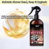 Deep Cleaning, Removes Grease, Eliminates Odors, 300ml Razor Cleaning Spray, Compatible With Braun, Compatible With Philips, Compatible With Panasonic(2 PCS) view 3