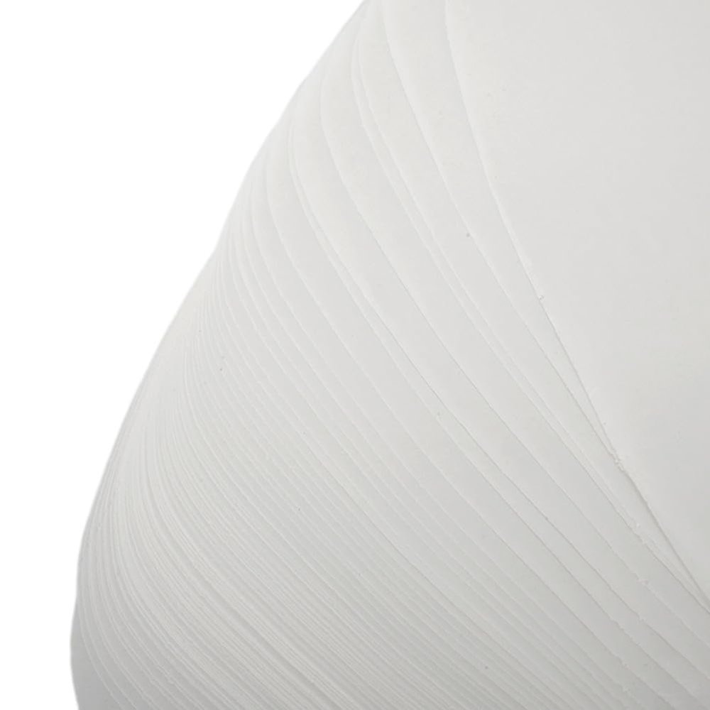 100Pcs Nonstick Square Oven Liner Paper, Air Fryer Compatible, Made from Materials, 250 Degree Heat Resistant (6.5 Inch)